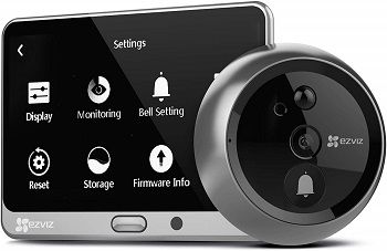 Ezviz EZ3364A1SM Smart Video Doorbell
