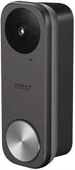 Remo+ RemoBell S Wi-Fi Video Doorbell Camera review