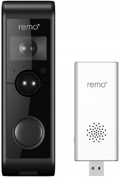 RemoBell W Video Doorbell Camera Version