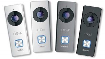 Uniden DB1 Doorbell review