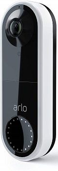 Arlo Video Doorbell Camera