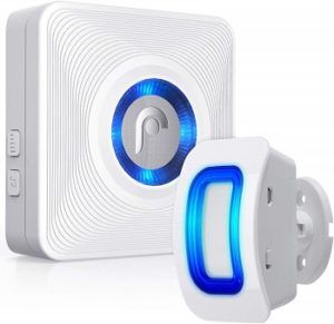 Fosmon WaveLink 51005HOM Doorbell