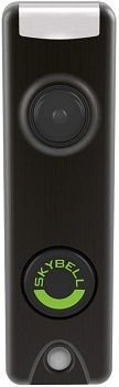 Honeywell Skybell Slim Design 1080p Wi-Fi Video Doorbell