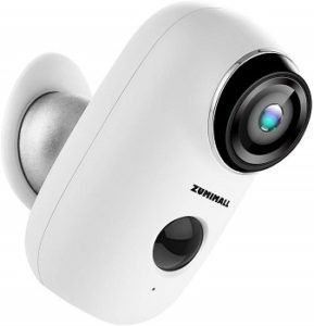 Zumimall Video Security Camera