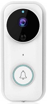 Auscoumer Wireless Video Doorbell Camera