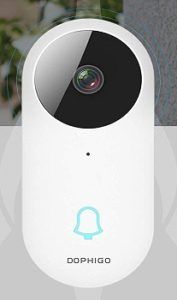 Dophigo Outdoor HD960P Doorbell Camera review