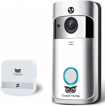 Owlet Home Smart Video Doorbell