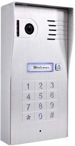 GBF Wireless Video Doorbell Intercom System