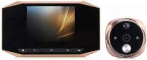 MAIWEIXI LCD Digital Door Peephole Camera
