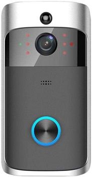 Merkury Innovations Smart Wifi Doorbell Camera review