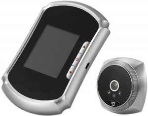 OWSOO 1.3MP Peephole Door Camera