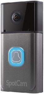 SpotCam Video Doorbell Pro review